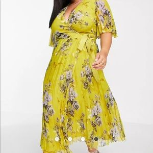 ASOS Midi Dress